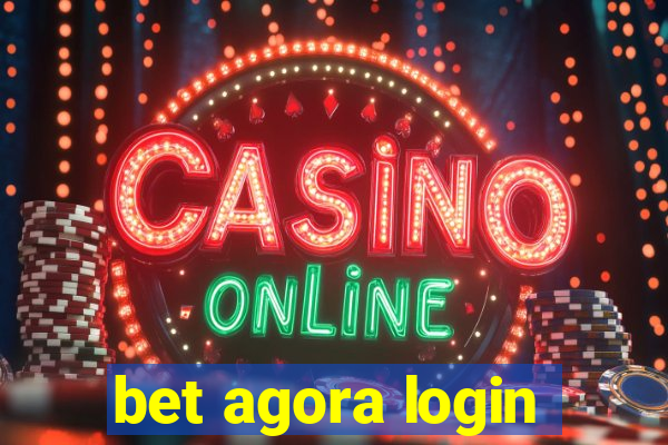 bet agora login